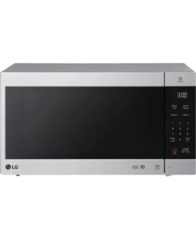 Black+decker Em262amy-phb 2.2 Cu. ft. Microwave with Sensor Cooking, Stainless Steel