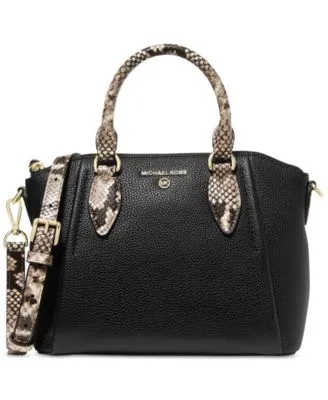 Michael Kors Slater Sling Pack Messenger - Macy's