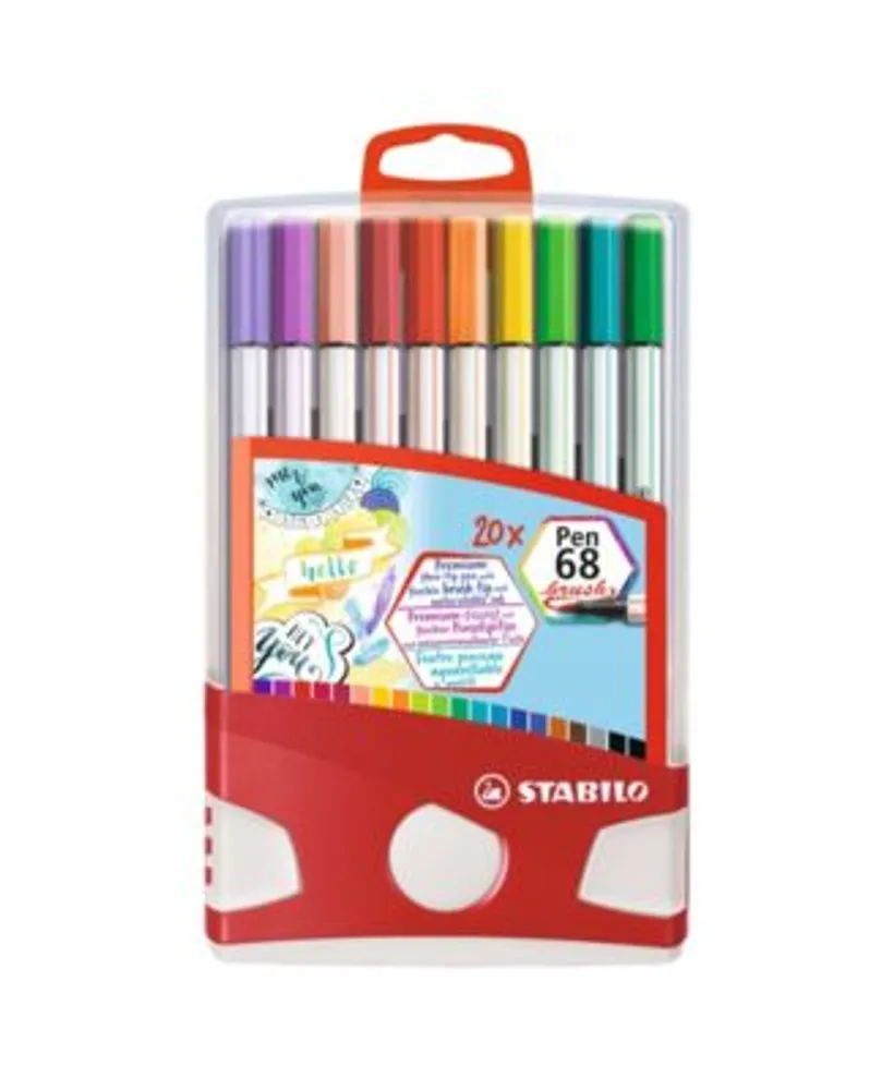 Pen 68 Brush Colorparade 20 Piece Color Set | Dulles Town Center