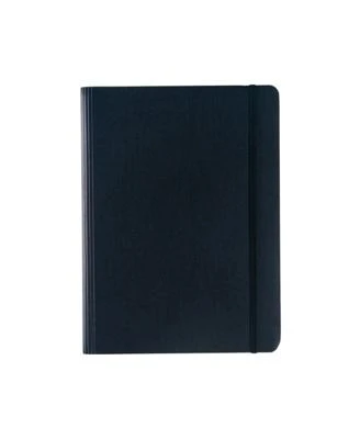 Ecoqua Plus Hidden Spiral Bound Dotted A5 Notebook