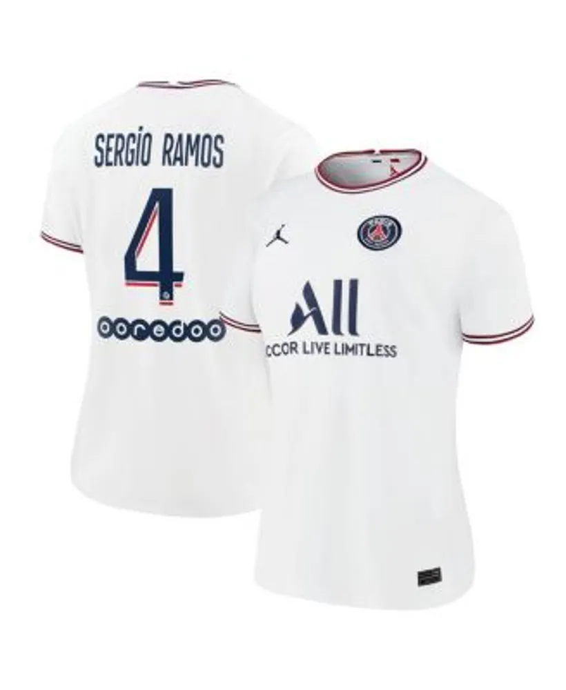 Paris Saint-Germain 2021-22 Fourth Kit
