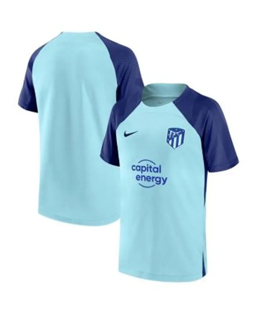 Women's Nike Yellow Tottenham Hotspur 2022/23 Strike Performance Top