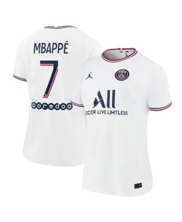 Mbappe Black Psg Away Kids Kit 2022-23