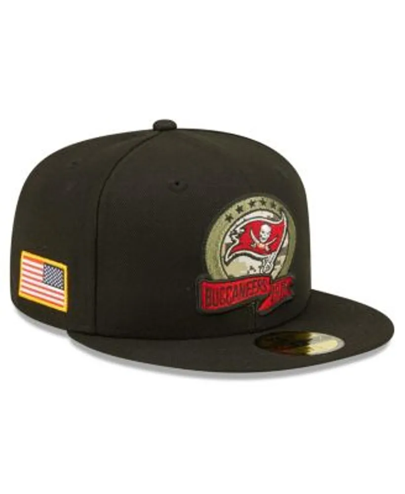 New England Patriots New Era 2019 Salute to Service Fitted 5950