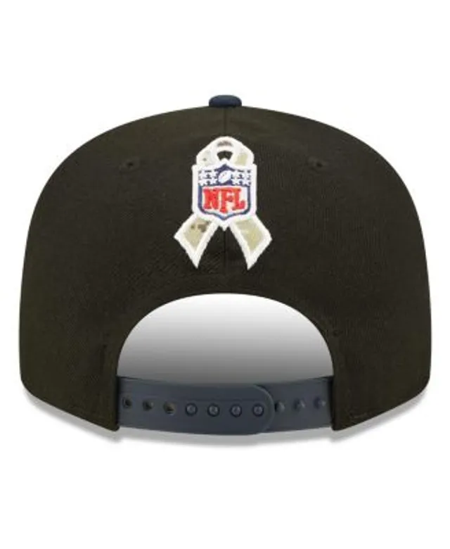 Tennessee Titans NFL New Era 39Thirty Salute to Service Hat