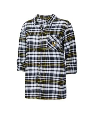 Packers Women's Mainstay Flannel Shirt