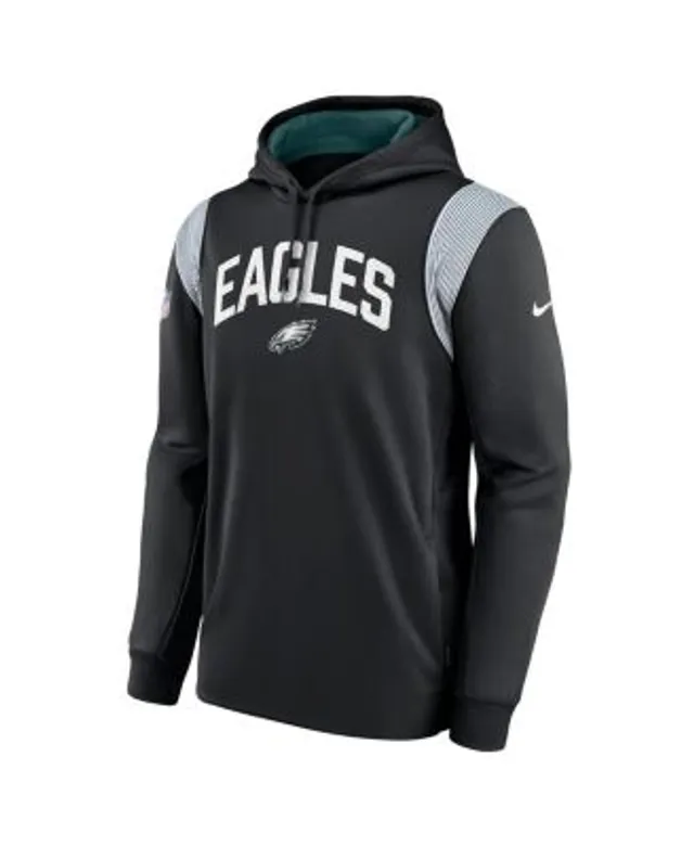 Nike Men's Philadelphia Eagles Full-Zip Hoodie - Macy's