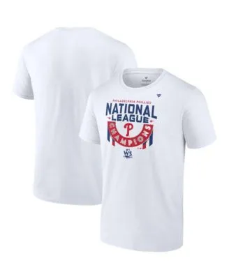 Philadelphia Phillies 2022 National League Champions Locker Room T