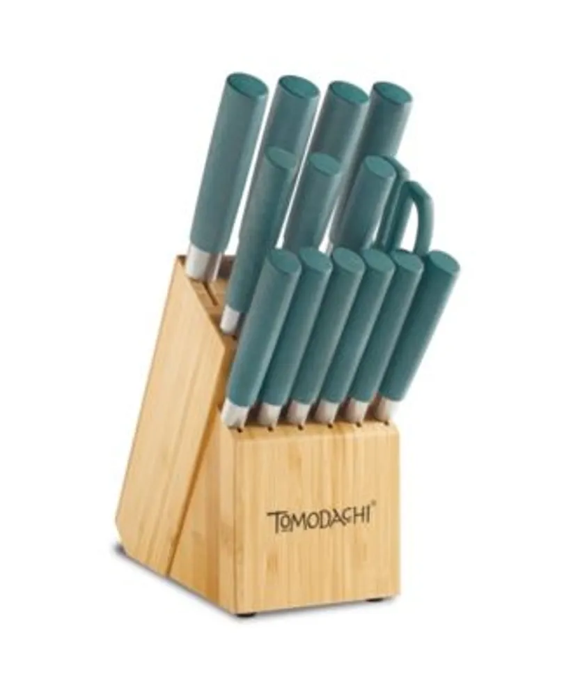 Tomodachi Harvest 13-pc. Knife Block Set