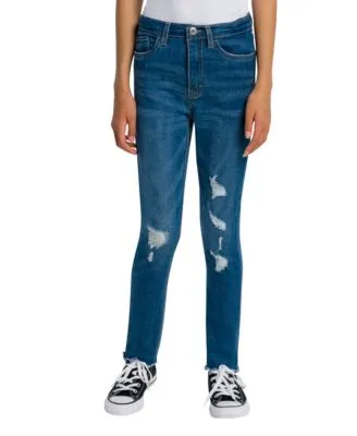 Big Girls 720 High Rise Super Skinny Jeans