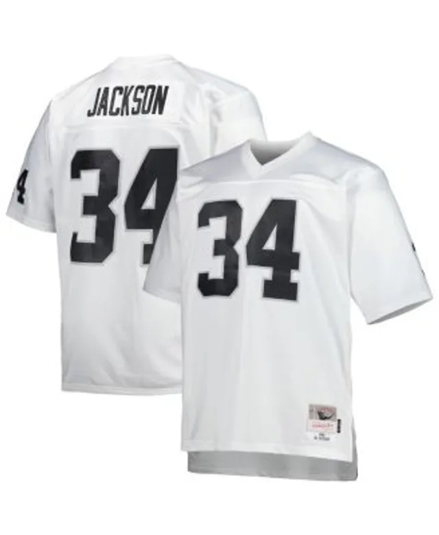 Bo Jackson Las Vegas Raiders Nike Retired Player RFLCTV Limited