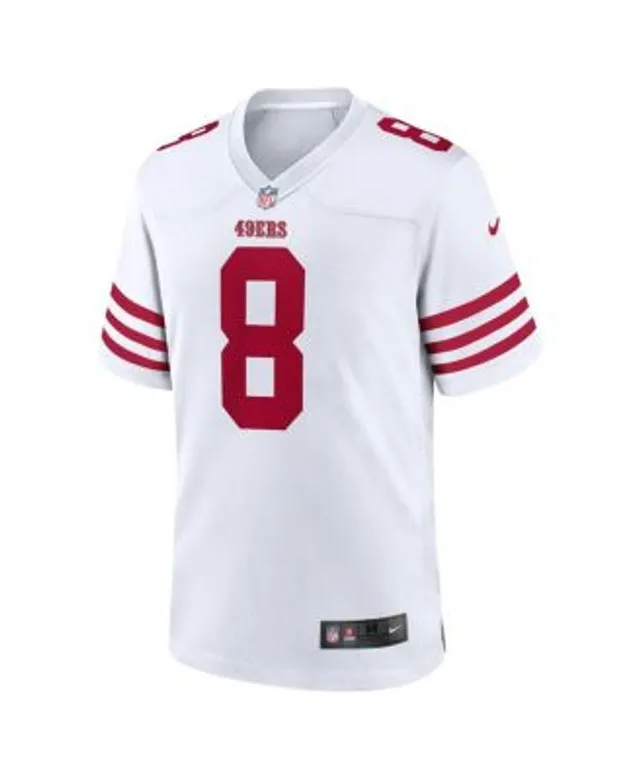 Patrick Willis San Francisco 49ers Nike Retired Player Game Jersey - White