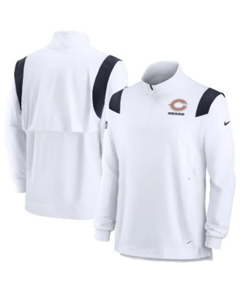 NFL Team Apparel Youth Chicago Bears Rash Guard Navy T-Shirt