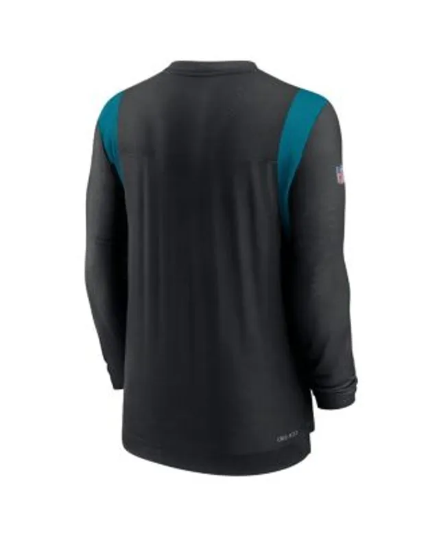 Fanatics Men's Branded Black Jacksonville Jaguars Big and Tall Primary Team  Logo Long Sleeve T-shirt - Macy's