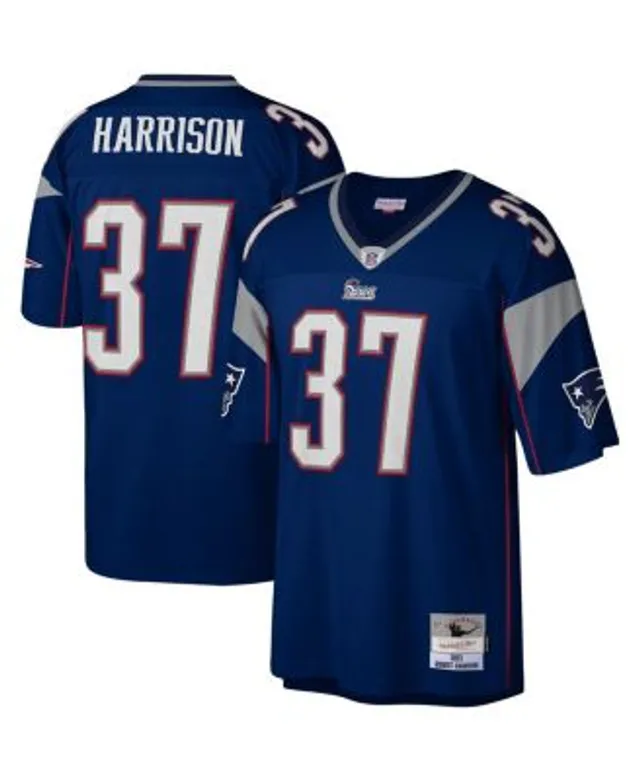 Tedy Bruschi New England Patriots Mitchell & Ness Women's Legacy Replica  Player Jersey - Royal