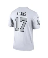 How to order a Davante Adams Las Vegas Raiders jersey online with