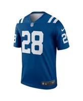 Men's Nike Jonathan Taylor Royal Indianapolis Colts Alternate Game Jersey Size: Small