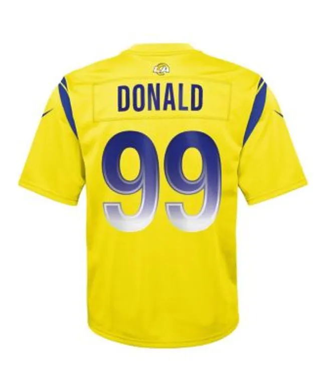 Nike Los Angeles Rams Kids Game Jersey Aaron Donald - Macy's