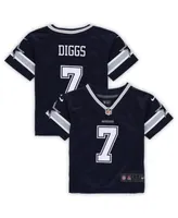 Trevon Diggs Dallas Cowboys Nike Youth Game Jersey - Navy