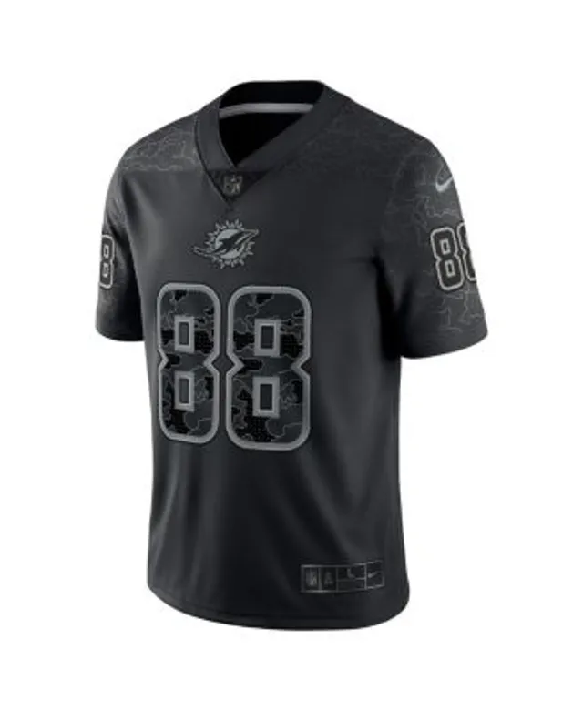 Men's Nike Jeremy Chinn Black Carolina Panthers Rflctv Limited Jersey Size: Small