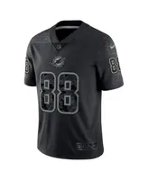 Men's Nike Najee Harris Black Pittsburgh Steelers RFLCTV Limited