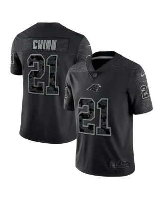 Nike Baltimore Ravens RFLCTV Limited Jersey Black