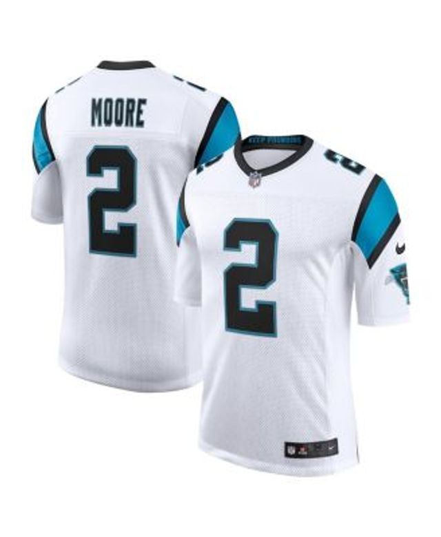 DJ Moore Carolina Panthers Nike Player Game Jersey - Black