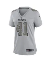 Men's Nike Alvin Kamara White New Orleans Saints Alternate Game Jersey