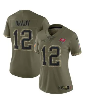 Men's Nike Darren Waller Olive Las Vegas Raiders 2022 Salute to Service Limited Jersey Size: Small