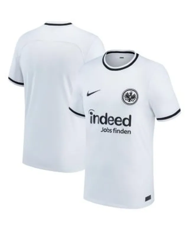 Men's Nike White Corinthians 2022/23 Home Replica Blank Jersey