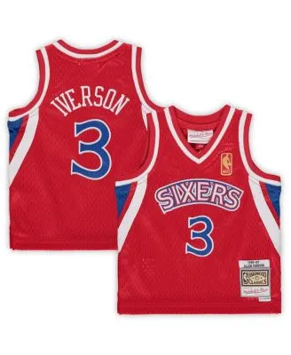 Mitchell & Ness Infant Girls and Boys Tracy McGrady Black Orlando Magic  2003/04 Hardwood Classics Retired Player Jersey