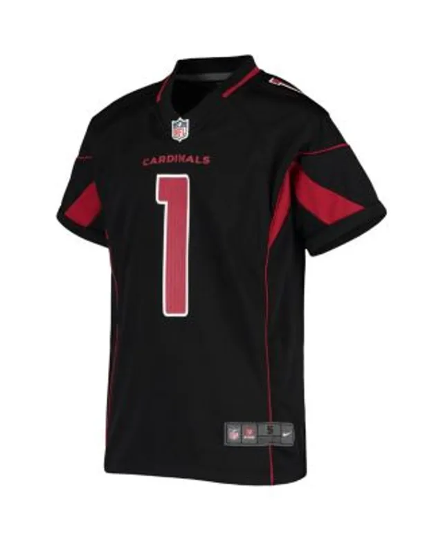 Nike Youth Boys Kyler Murray Black Arizona Cardinals Color Rush Game Jersey