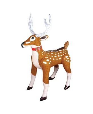 Christmas Blow-Up Inflatable Reindeer, 48"