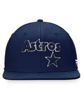 Houston Astros Fanatics Branded Cooperstown Core Flex Hat - Orange