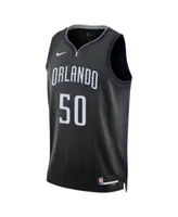 Youth Nike Cole Anthony Black Orlando Magic 2022/23 Swingman Jersey - City Edition Size: Medium