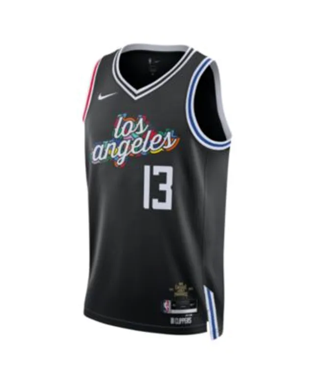  NBA Los Angeles Clippers White Swingman Jersey Chris