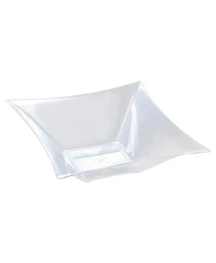 Large Clear Plastic Bowl Clear, Party Supplies