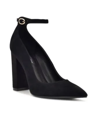 Yolend Block Heel Pumps