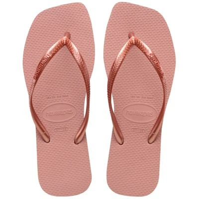 Women's Slim Square Sandals