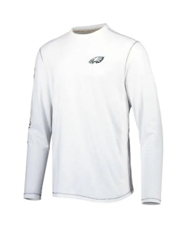 Tommy Bahama Men's White Miami Dolphins Laces Out Billboard Long Sleeve  T-shirt - Macy's