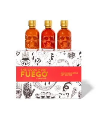 Thoughtfully Cocktails, Tequila Tasting Gift Set (Contains No Alcohol)