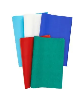 360 Sheets Large Colored Tissue Paper for Gift Wrapping Bags, Bulk