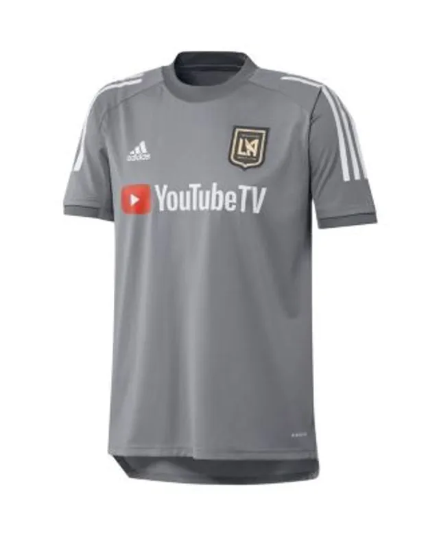 Lids LAFC adidas Goalkeeper Jersey - Mint/Black