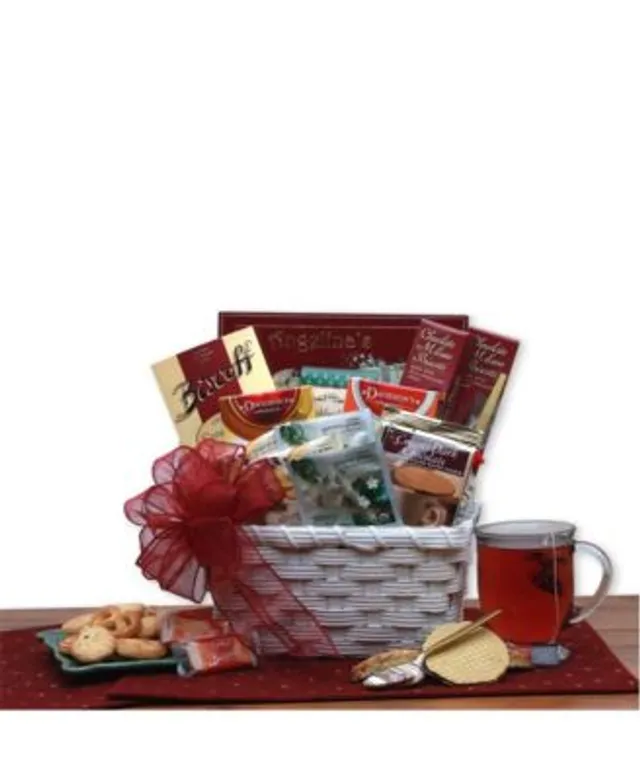 Alder Creek Gift Baskets Keto Gift Basket