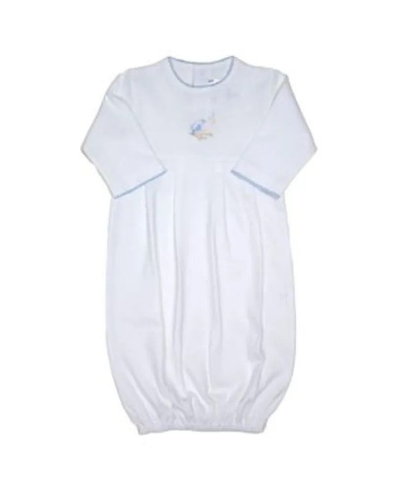 Baby's Smocked Layette - Baby Claire's Dress