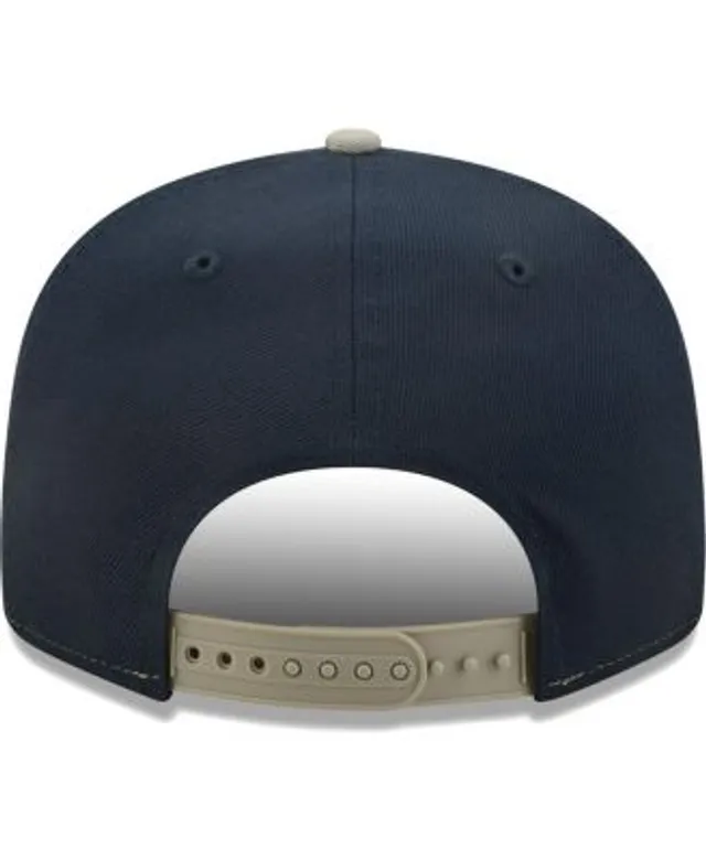 Youth Dallas Cowboys New Era Navy Main Script 9FIFTY Snapback Hat