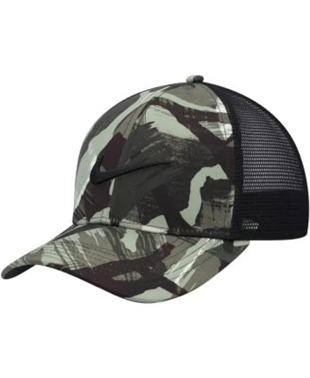 Oklahoma State Cowboys Nike Classic99 Trucker Snapback Hat - Camo/Black