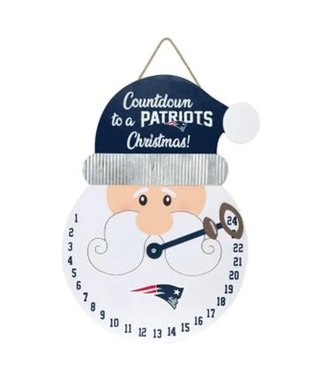 Hallmark New England Patriots Bouncing Buddy Ornament