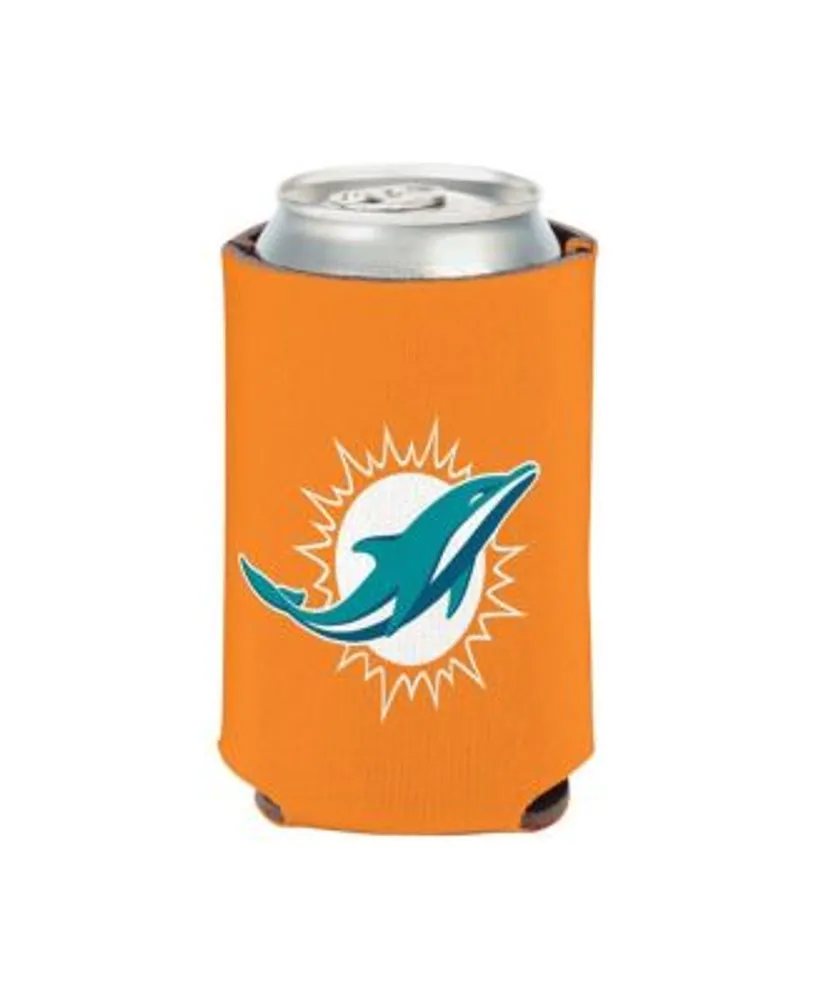 WinCraft Miami Dolphins 12oz. Team Logo Slim Can Cooler