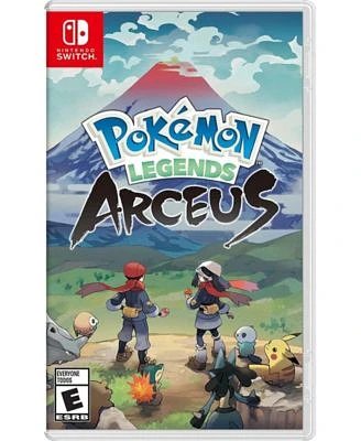 Pokemon Legends: Arceus - Switch